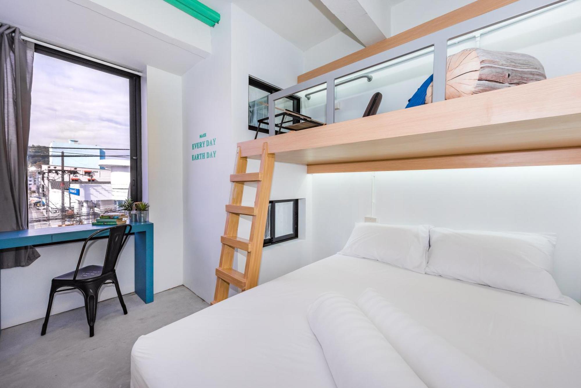 Eco Hostel Пхукет Экстерьер фото