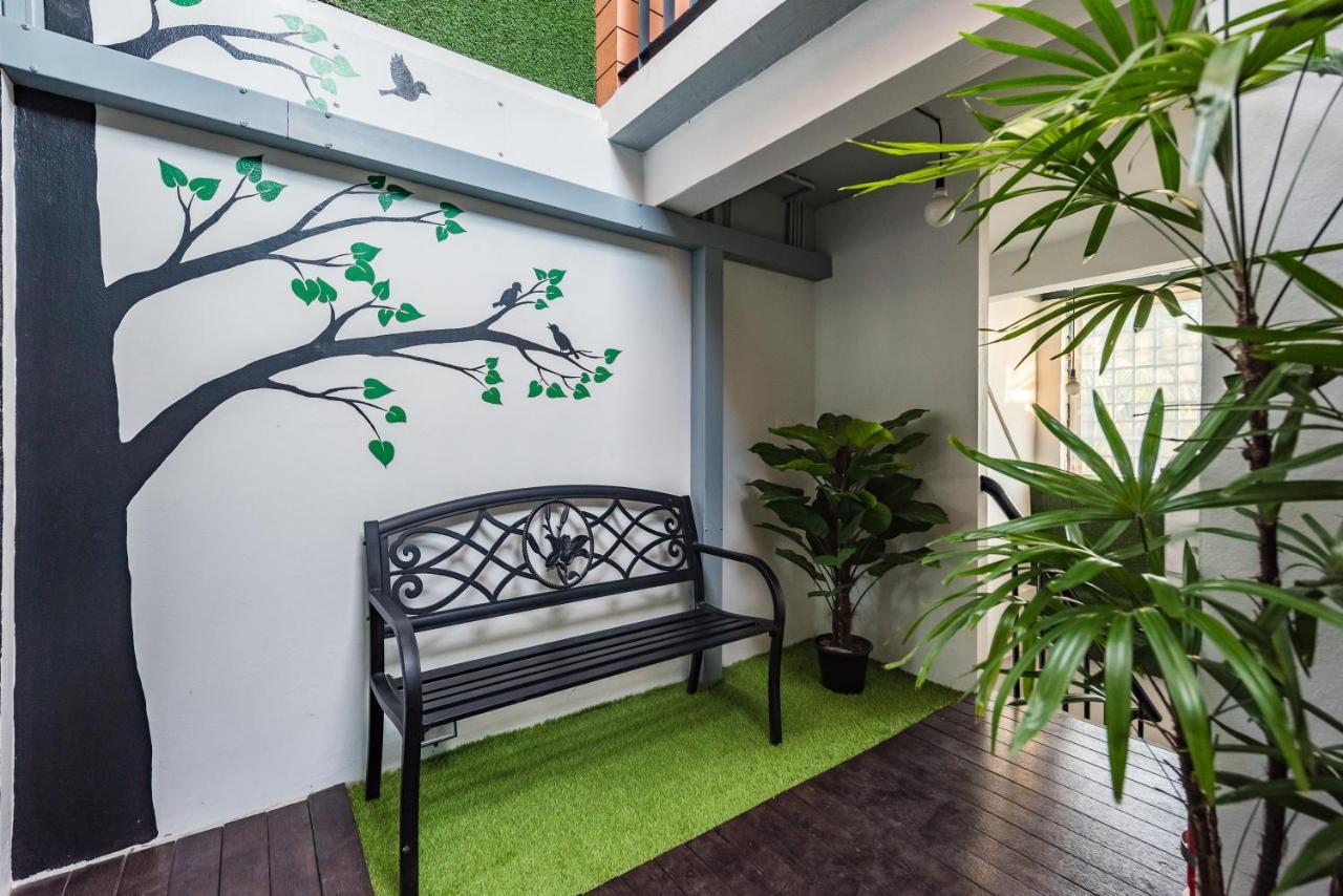 Eco Hostel Пхукет Экстерьер фото