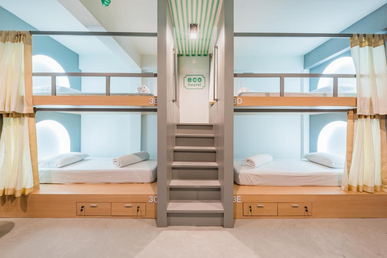 Eco Hostel Пхукет Экстерьер фото