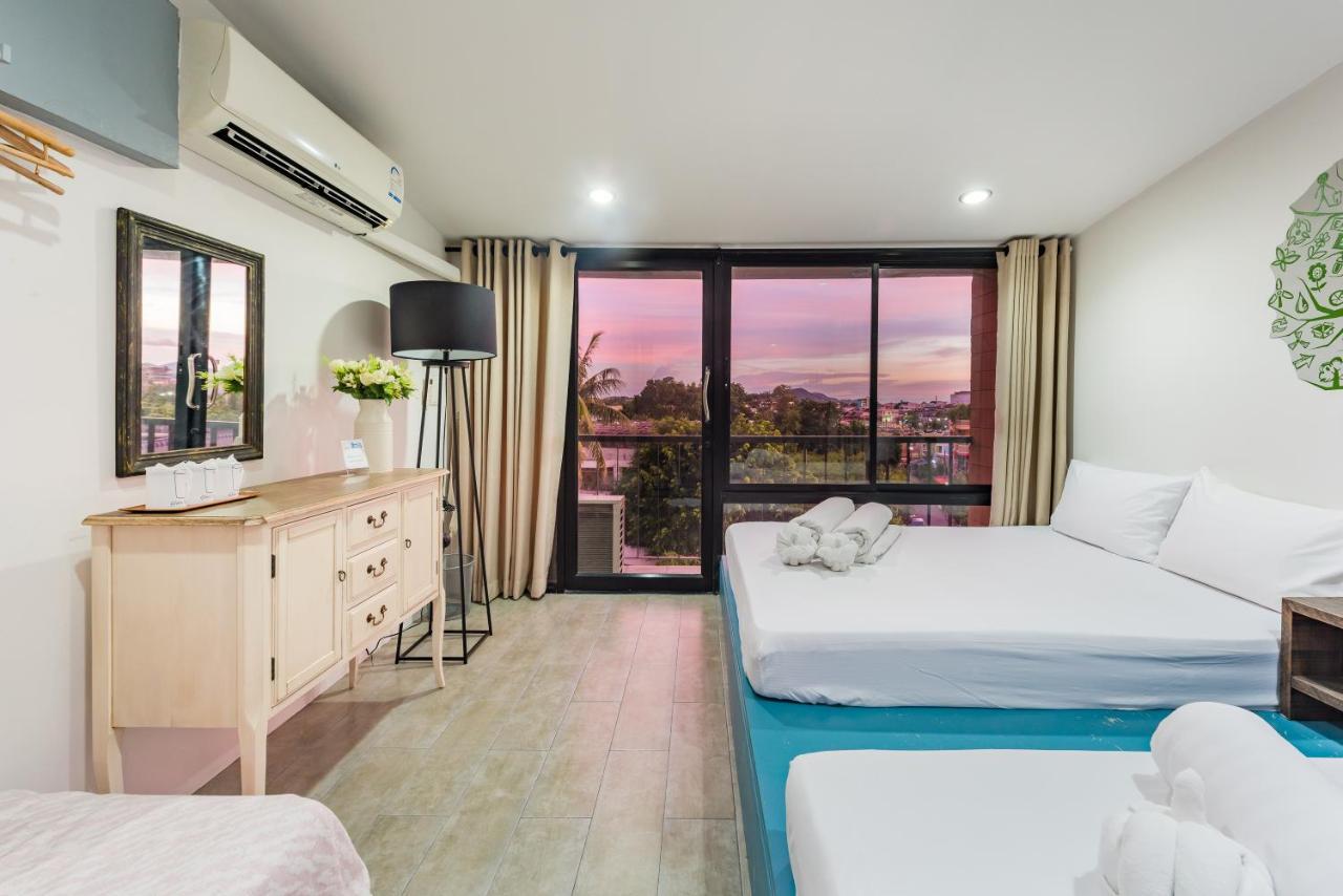 Eco Hostel Пхукет Экстерьер фото