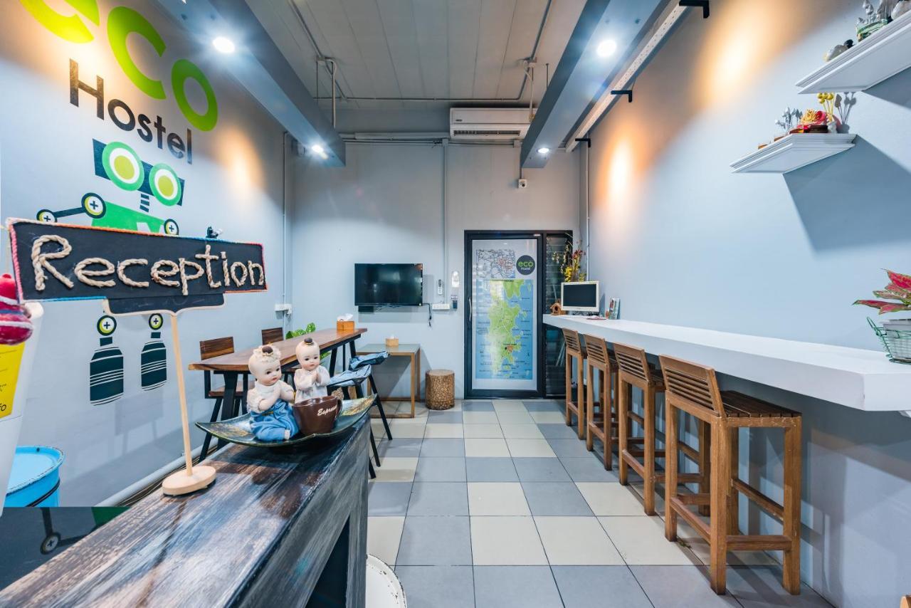 Eco Hostel Пхукет Экстерьер фото