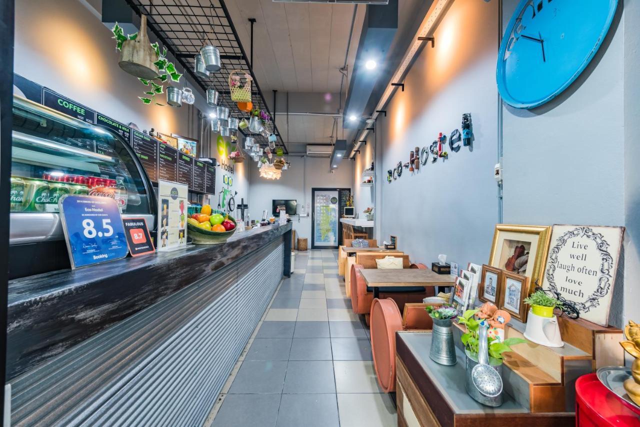 Eco Hostel Пхукет Экстерьер фото