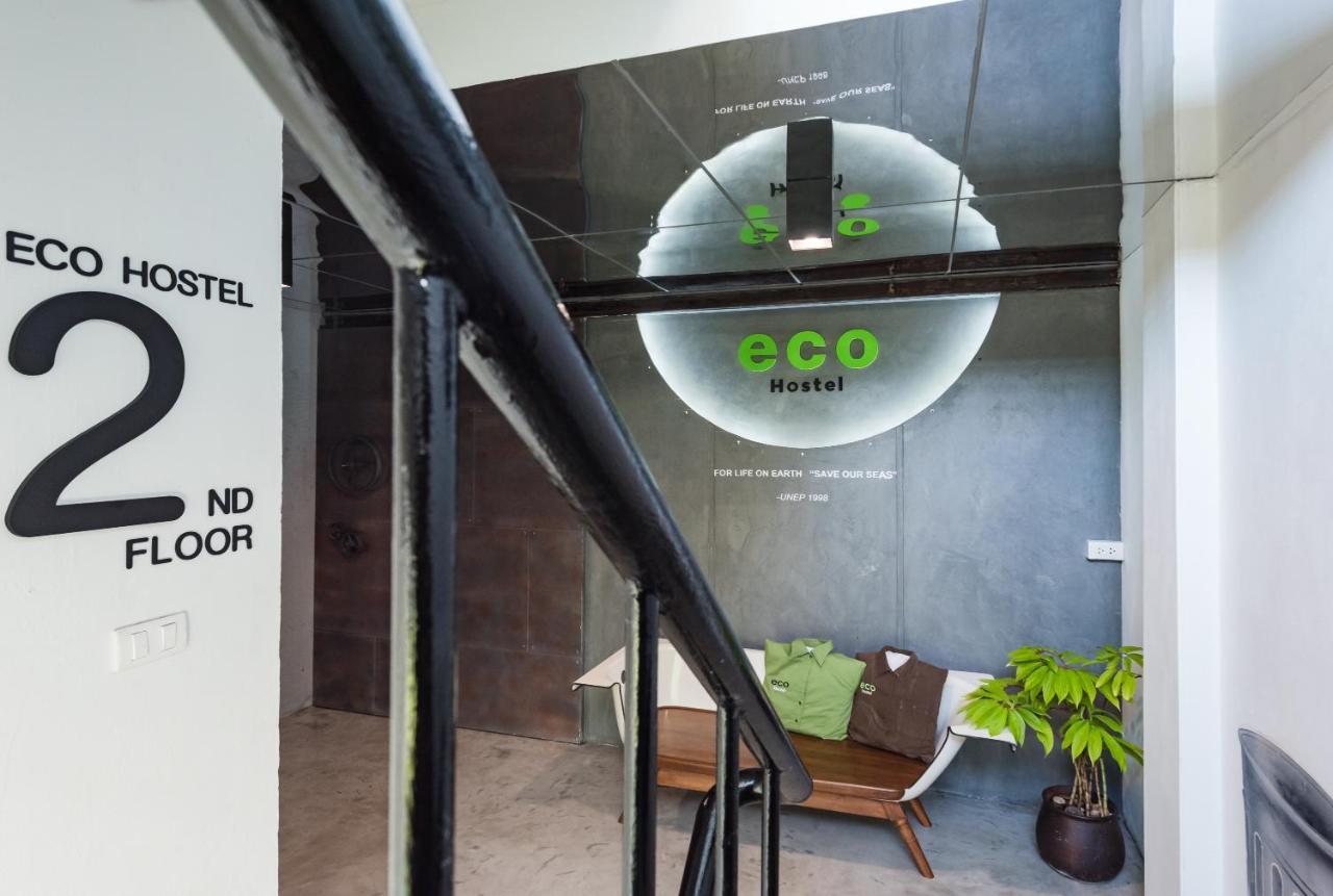 Eco Hostel Пхукет Экстерьер фото