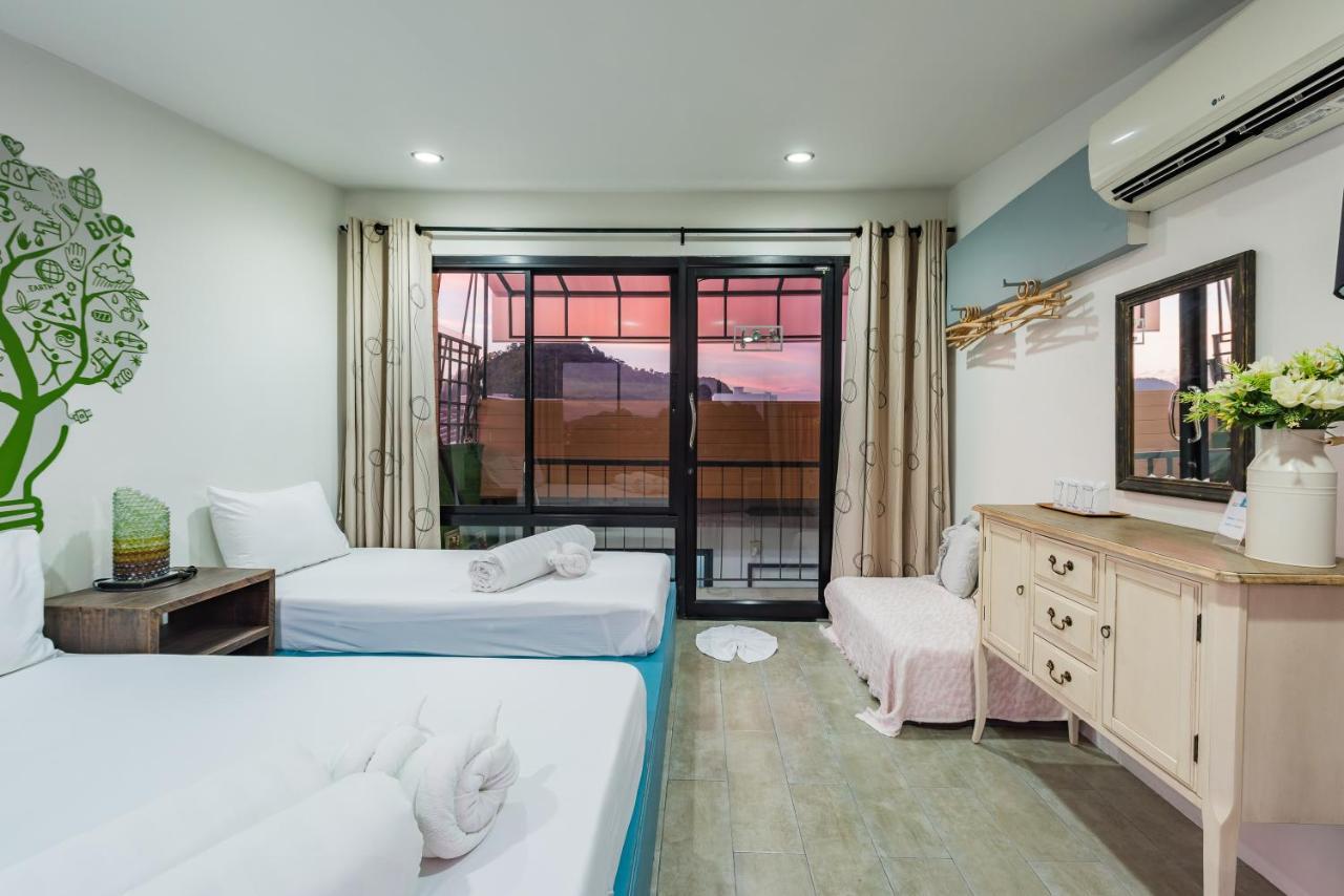 Eco Hostel Пхукет Экстерьер фото