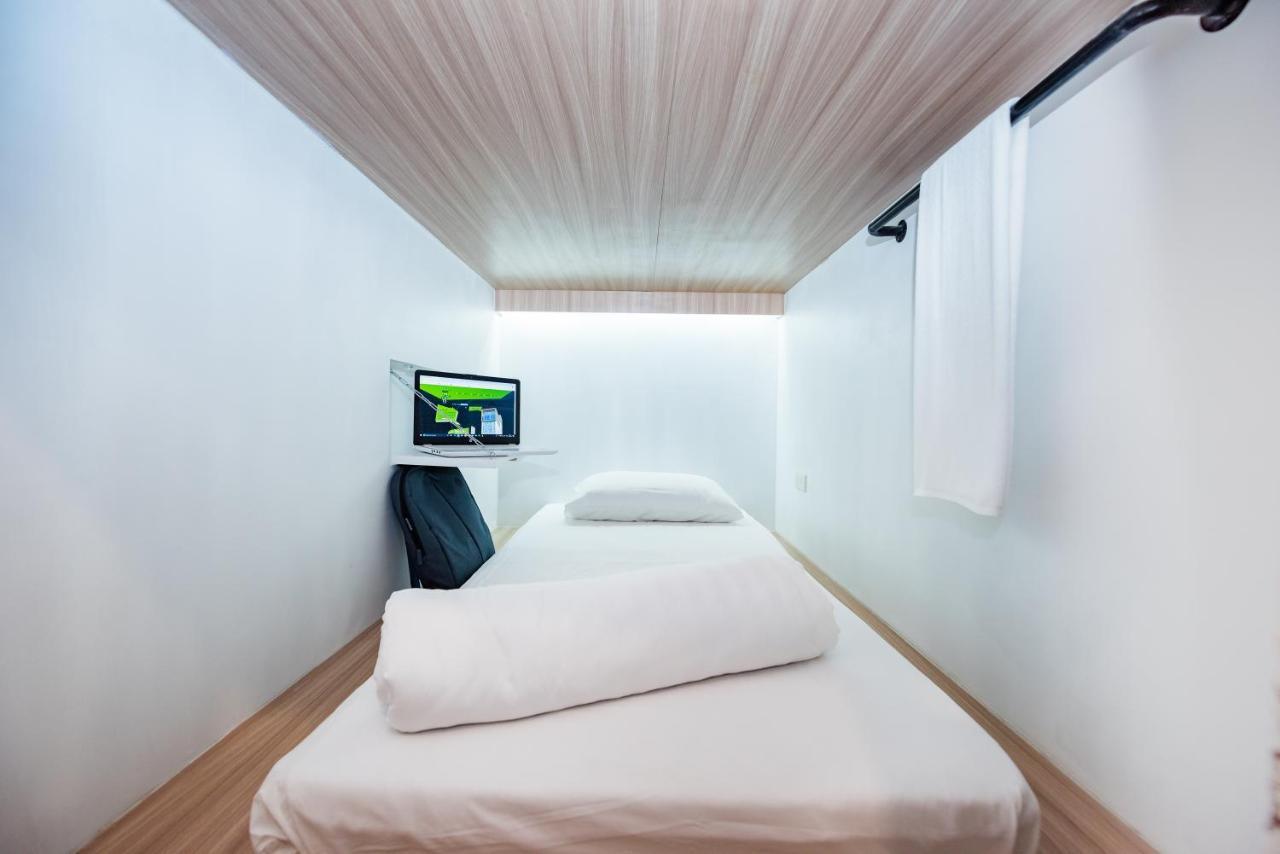 Eco Hostel Пхукет Экстерьер фото