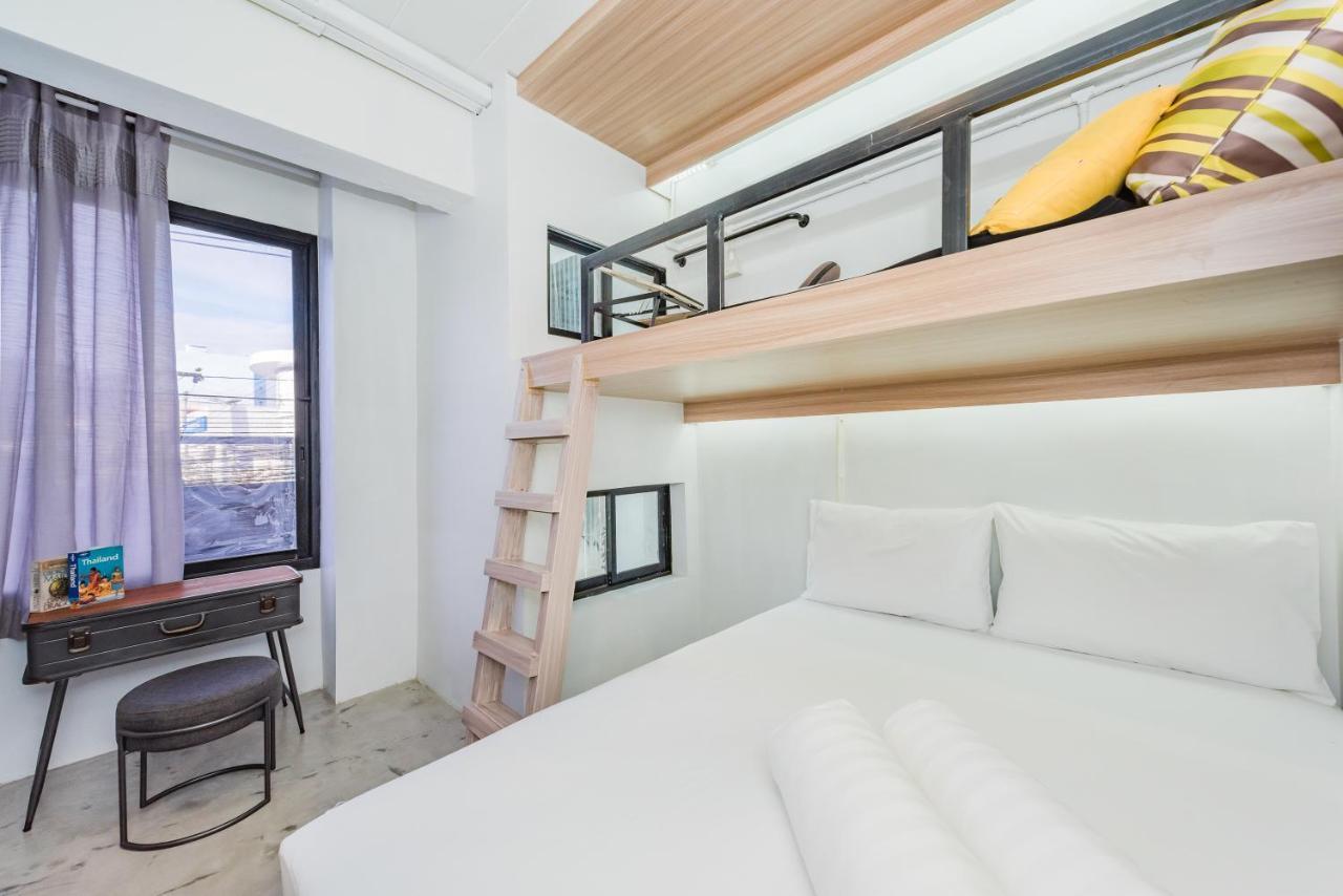 Eco Hostel Пхукет Экстерьер фото