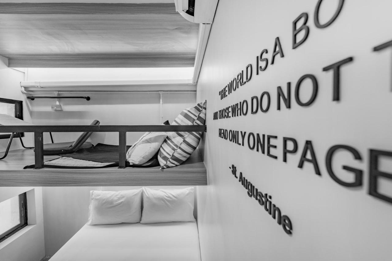 Eco Hostel Пхукет Экстерьер фото