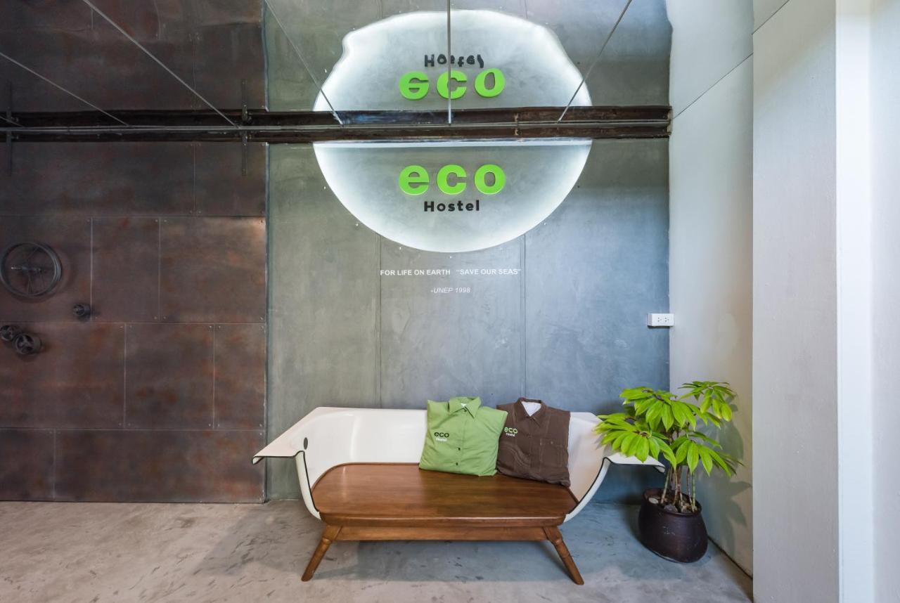 Eco Hostel Пхукет Экстерьер фото
