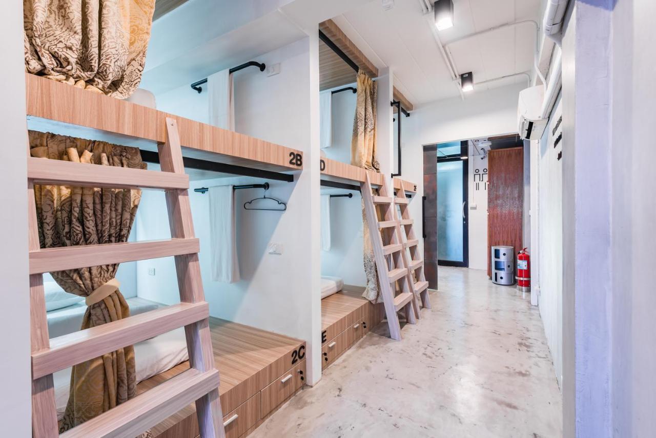 Eco Hostel Пхукет Экстерьер фото