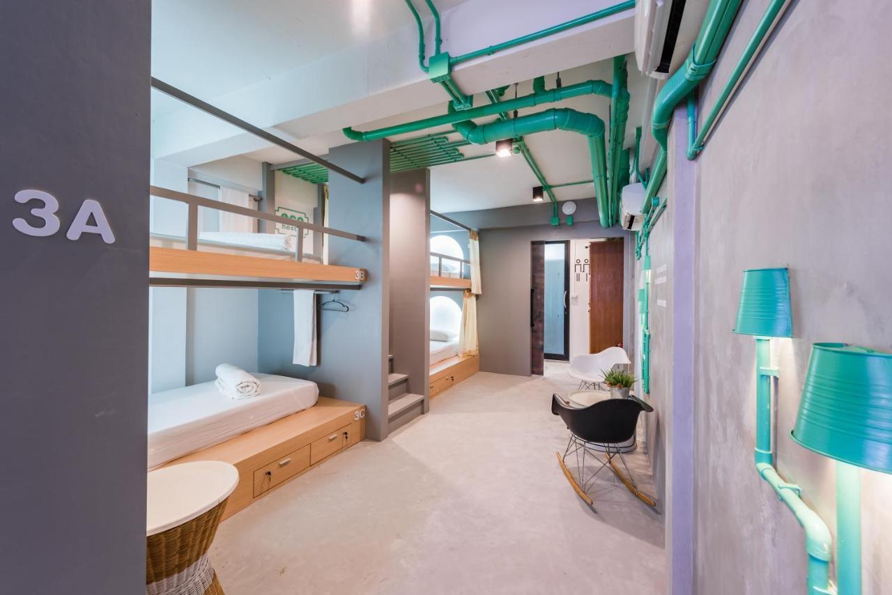 Eco Hostel Пхукет Экстерьер фото